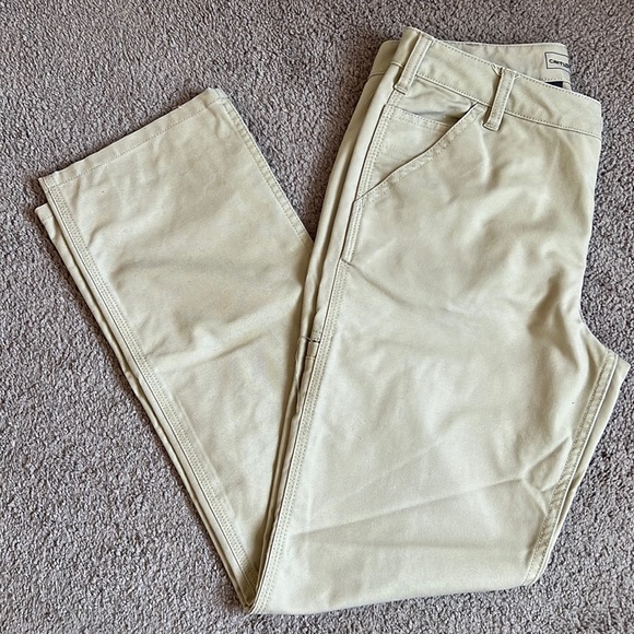 Carhartt Pants & Jumpsuits Womens Carhartt Work Pant Poshmark